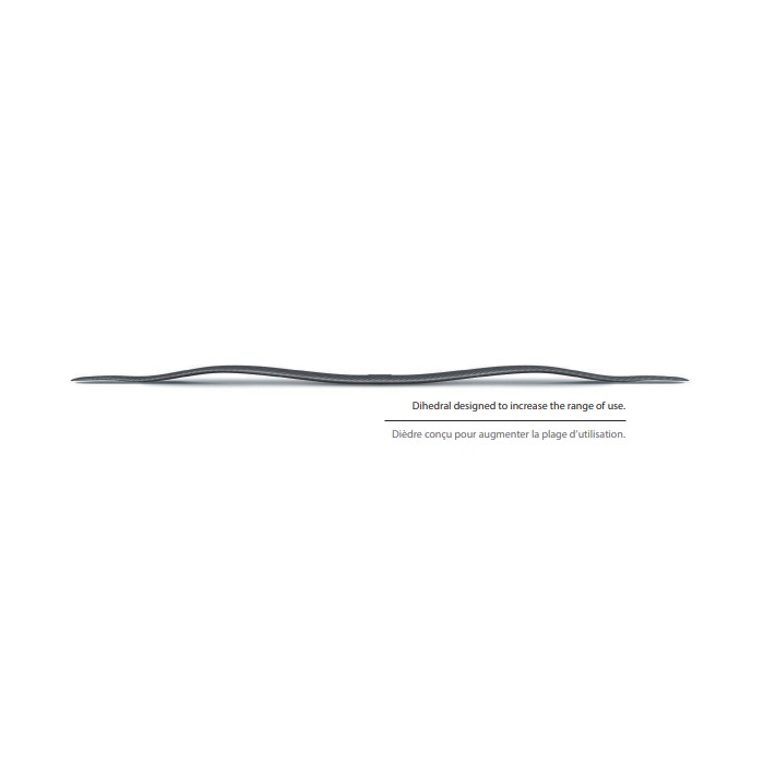Select Goliath Foil Front Wing PG / Power Glide