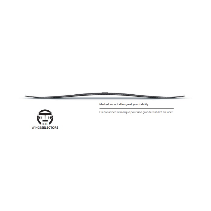 Select Goliath Foil Front Wing SL / Slalom Front Wings