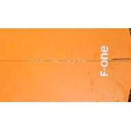 F-one rocket wing V2 5'10 105L - Occasion