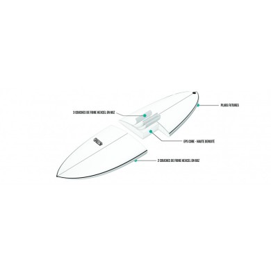ACTIVE Hybride Surf