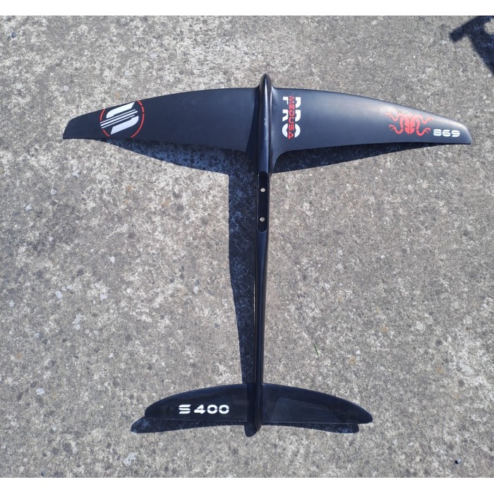 SABFOIL Avion Medusa Pro Complet - Occasion