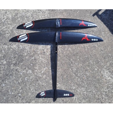 Sabfoil Avion Razor Complet - Occasion