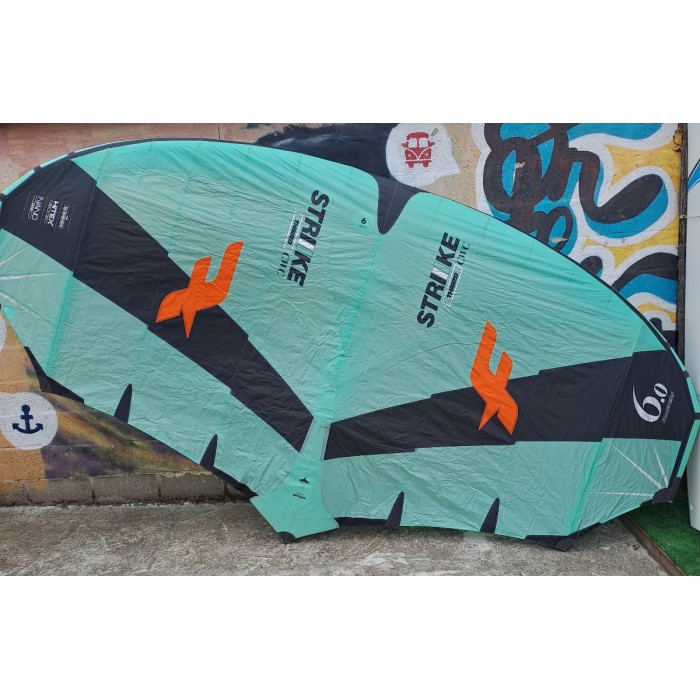 F-One Strike V3 CWC 6.0m² - Occasion
