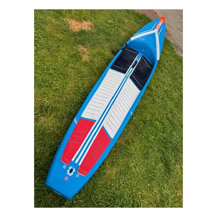 starboard ALLSTAR Wood Blue  Carbon occasion 2023