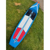 starboard ALLSTAR Wood Blue  Carbon occasion 2023