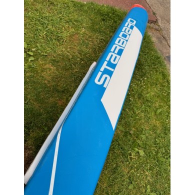 starboard ALLSTAR Wood Blue  Carbon occasion 2023