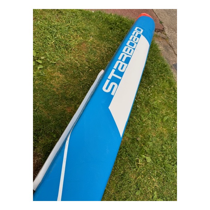 starboard ALLSTAR Wood Blue  Carbon occasion 2023