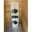 WOODBOARD Trash 136x41 Occasion