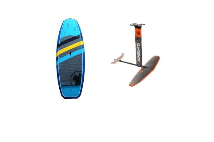 PACK mb SUP / WING + Foil Slingshot