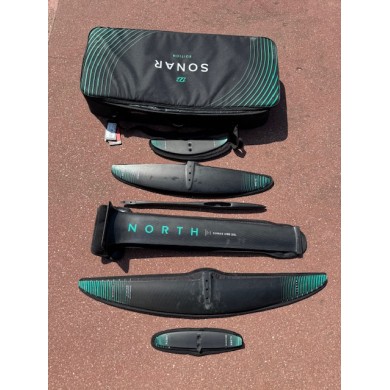North Foil Sonar Carbon Occasion