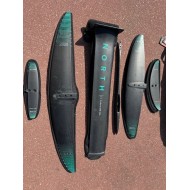 North Foil Sonar Carbon Occasion