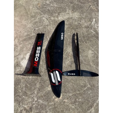 Sab Foil 72 C40 Front W 1250 carbon occasion