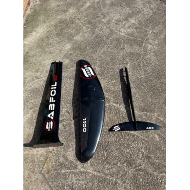 Sab Foil 92 carbon Front W 1100 occasion