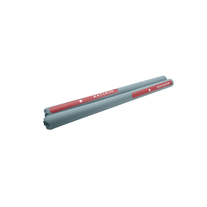 Patlove  Mousse de toit (la paire) pour barre large