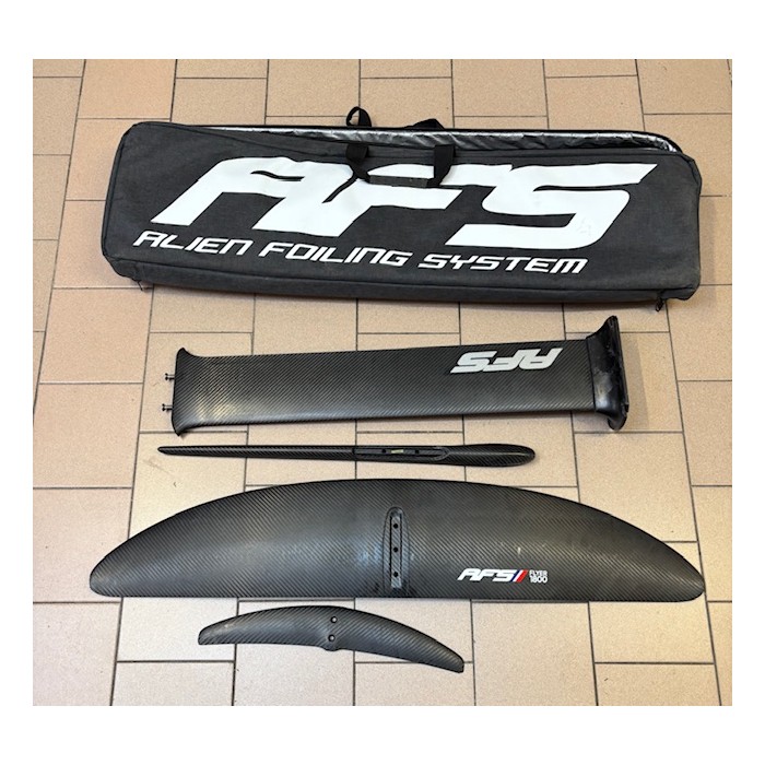 AFS Flyer 1800cm² Occasion 2025