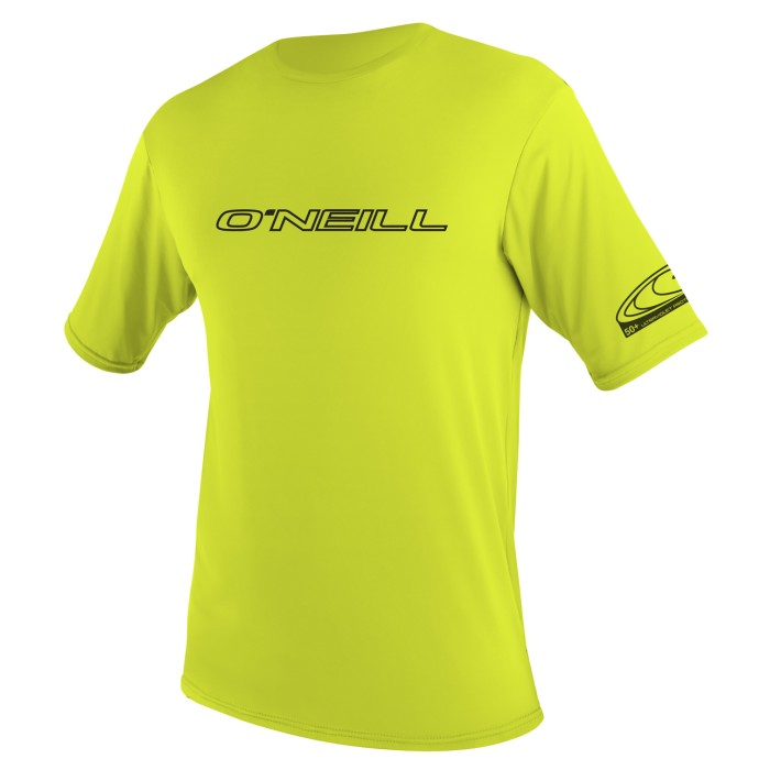O'NEILL Basic Skins Manches Courtes Sun Shirt