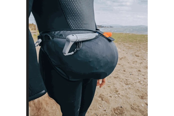 Ozone Stash Belt