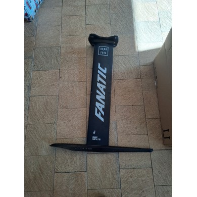 Fanatic mat 75 + fuselage alu - Occasion
