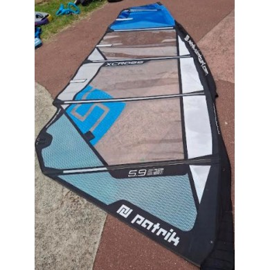 Patrik X Cross 5.9 occasion