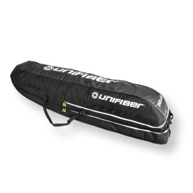 UNIFIBER Blackline Roofrack Board-Quiver Bag