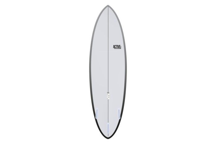 ACTIVE Hybride Surf