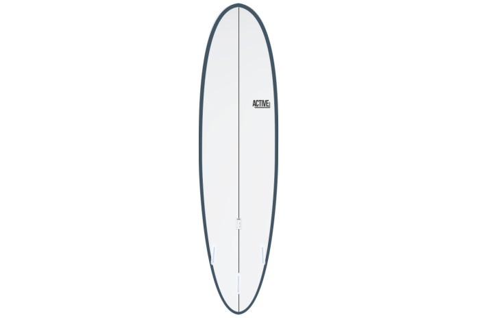 ACTIVE Funboard Wide Futures  Shadow