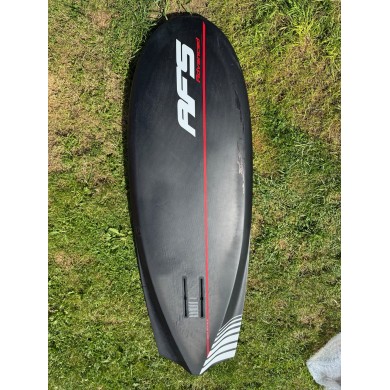 AFS Black Bird 6'4" Avec insert footstrap Occasion