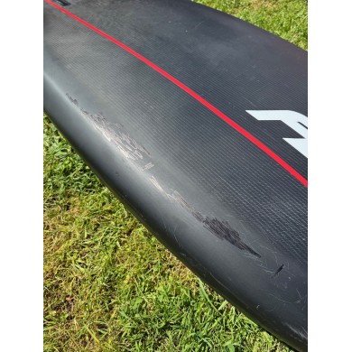 AFS Black Bird 6'4" Avec insert footstrap Occasion