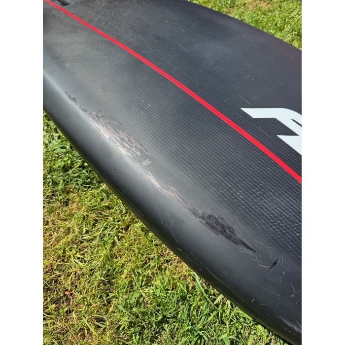 AFS Black Bird 6'4" Avec insert footstrap Occasion