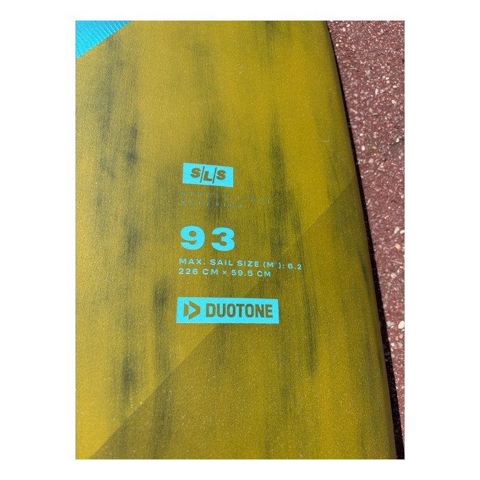 DUOTONE Grip 4 SLS 93L 2025 Occasion