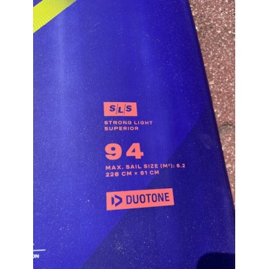 DUOTONE Freewave SLS 94L 2025 Occasion