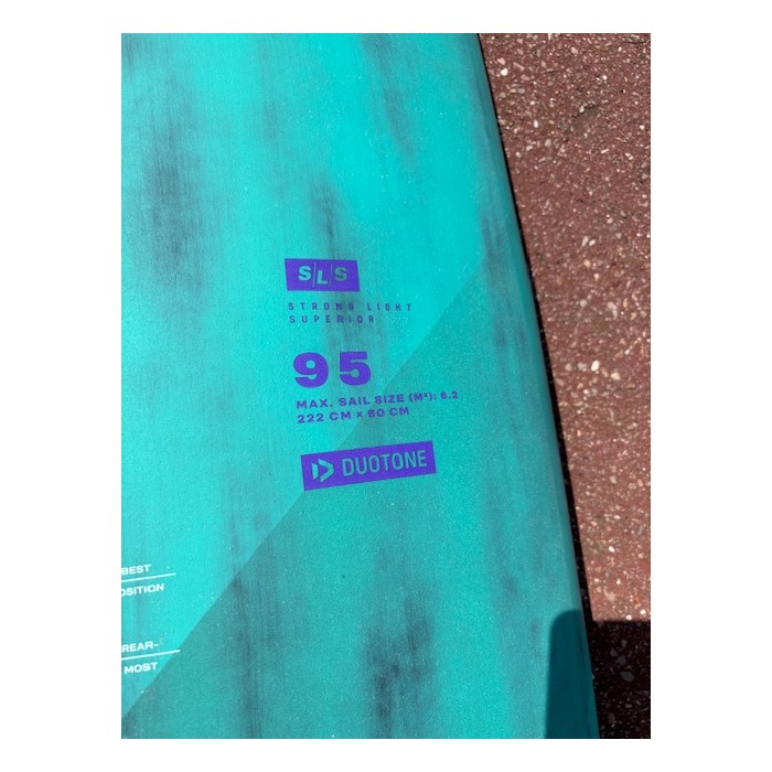 DUOTONE Grip 3 SLS 95L Occasion 2024