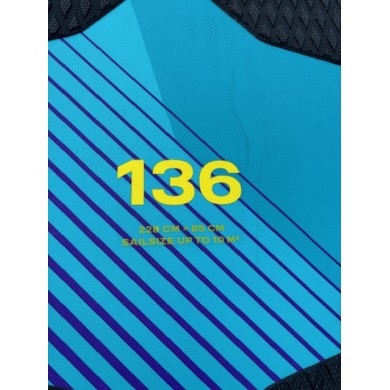 DUOTONE Stingray 136L Occasion 2025