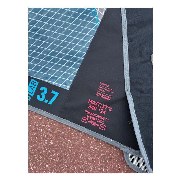 DUOTONE Super Hero D/Lab 3.7m² 2025 Occasion (