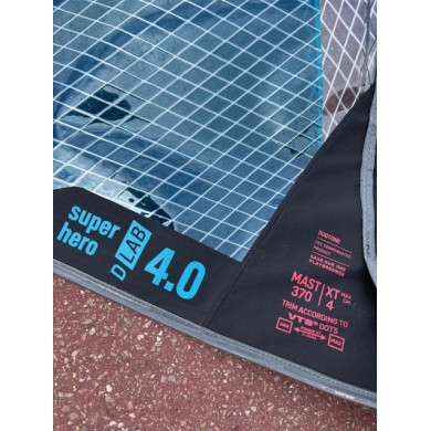 DUOTONE Super Hero D/Lab 4.0m² 2025 Occasion