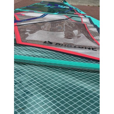 DUOTONE Super Hero 4.0m² 2025 Occasion