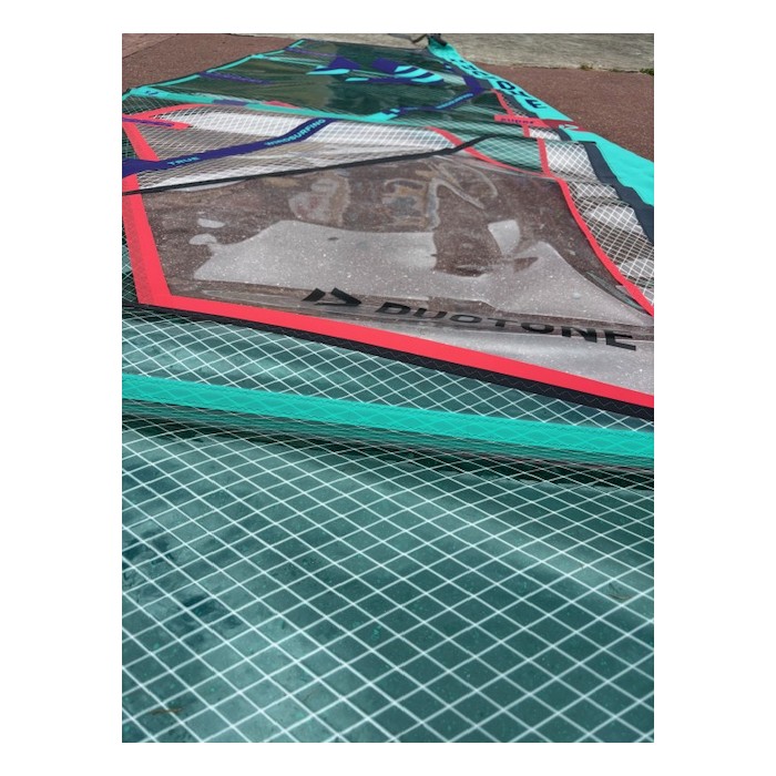 DUOTONE Super Hero 4.0m² 2025 Occasion