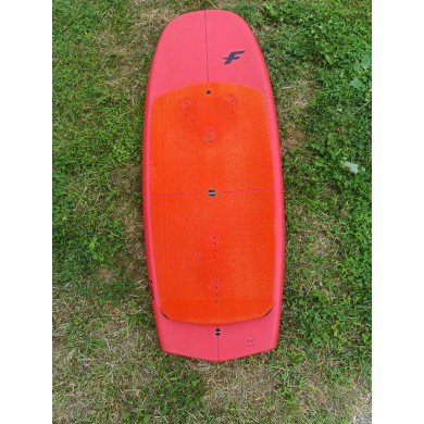 F-one rocket wing 5'0 " 60l bambou occasion