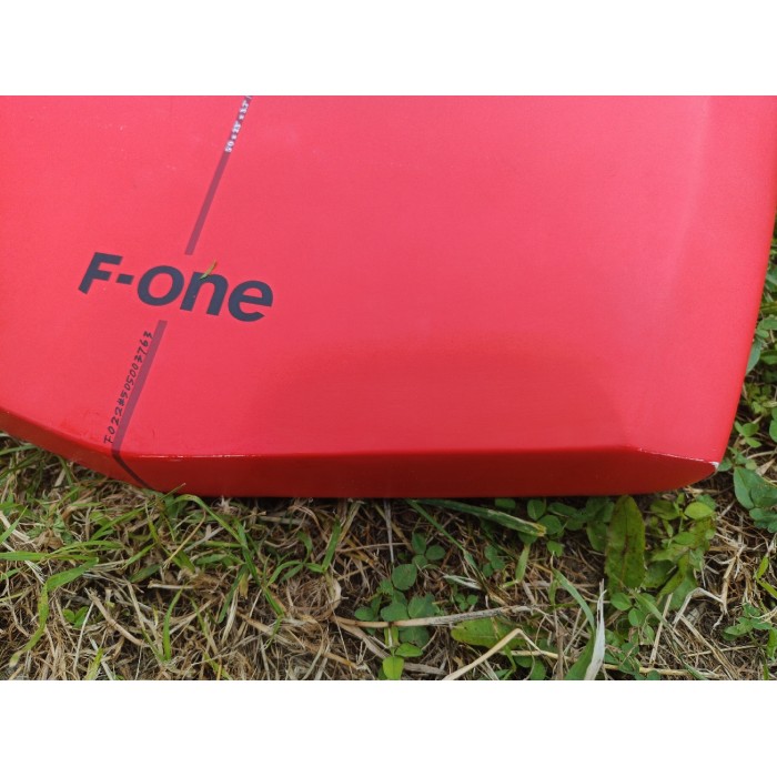 F-one rocket wing 5'0 " 60l bambou occasion