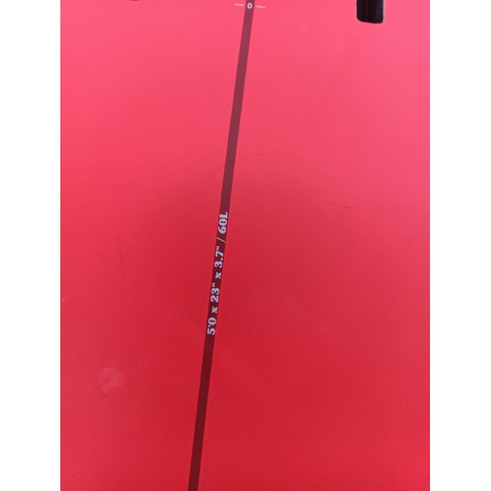 F-one rocket wing 5'0 " 60l bambou occasion
