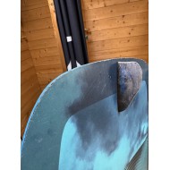 DUOTONE Ultraspike Textreme 165x47.5 2020 Occasion