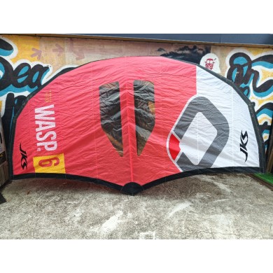 OZONE Wasp v2 6.0m² Occasion