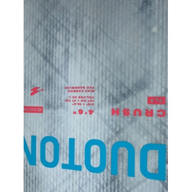 Duotone CRUSH SLS Occasion