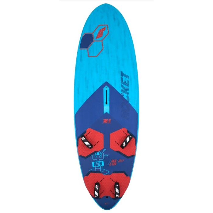Tabou Rocket LTD 2024 Choc transport
