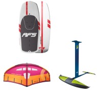 PACK AFS Fly One + Tahe Aquillon + Neilpryde Fly II 2024