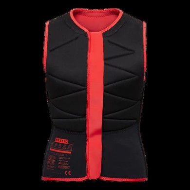 MYSTIC - Ruby Impact Vest FZ Femme
