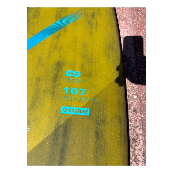 DUOTONE Grip 4 SLS 107L 2025 Occasion
