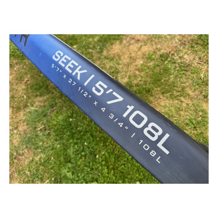 North SEEK 5'7 108 L Occasion