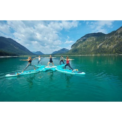 Fanatic I SUP yoga Fly Air Fit Platform EXPO