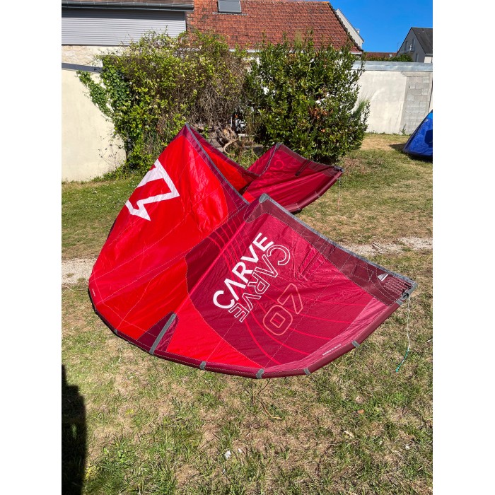 NORTH Carve 2022 7m - Occasion